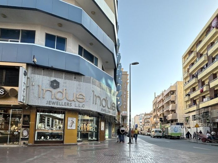 Maharaja Express Restaurant, Bur Dubai