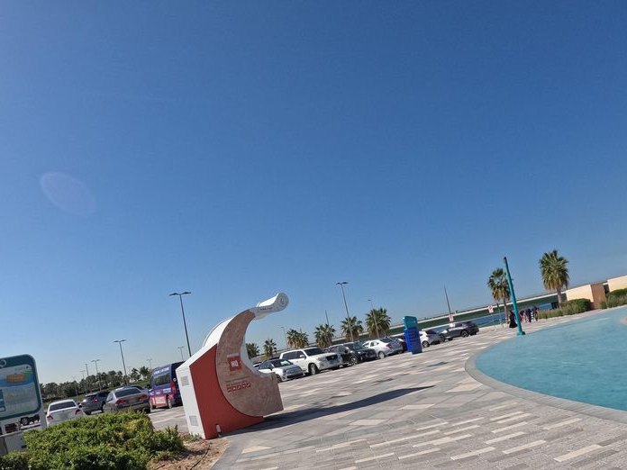 Sorrow Beach, Jumeirah 2