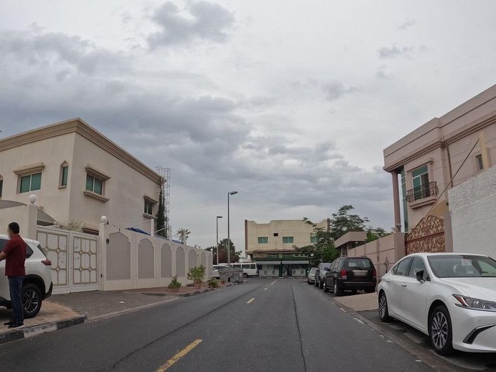 Grayton Hotel Dubai by Blazon Hotels, Al Jaffiliya
