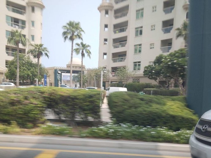Subway, Palm Jumeirah
