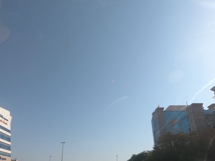 Marriott Marquis Dubai Creek, Port Saeed