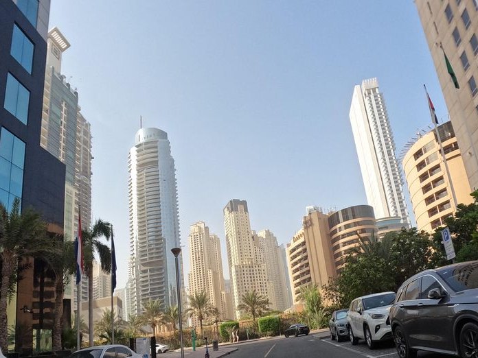 Al Basha, Dubai Marina