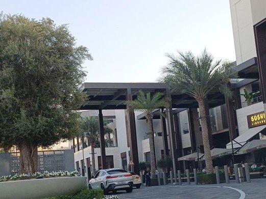 Al Beiruti The Hills, Sidra 2