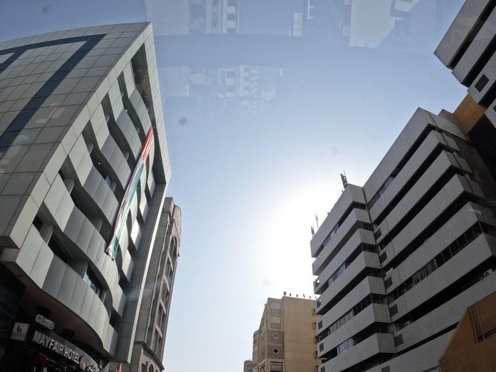 Vendome plaza hotel LLC, Deira