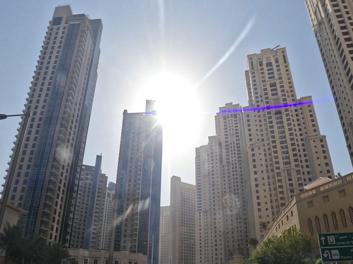 Baskin Robbins, Dubai Marina