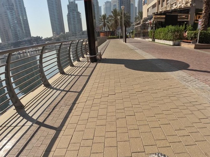Marbaiya Restaurant and Cafe, JLT cluster Q