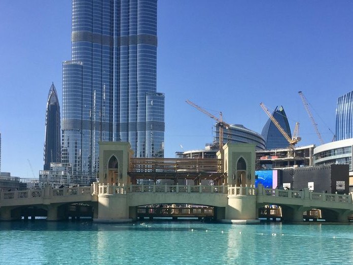 Samad Al-Iraqi Restaurant, Downtown Dubai