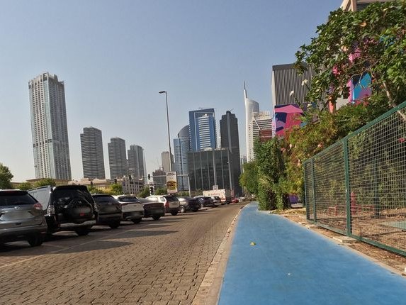 Franky's Pizzeria, JLT cluster Q
