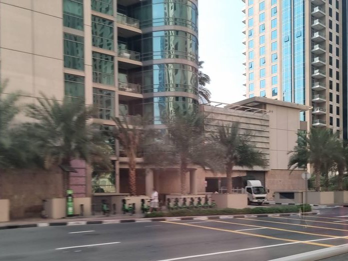 Topside Meats and Eats, Dubai Marina