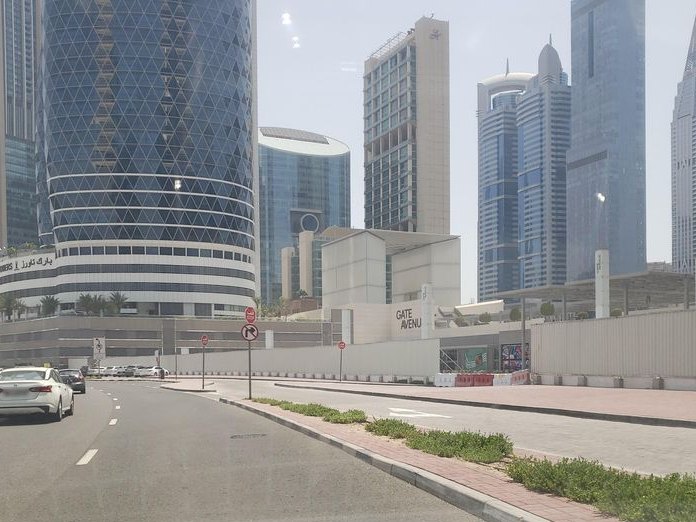 Y12 Hair Salon, Sheikh Zayed Road
