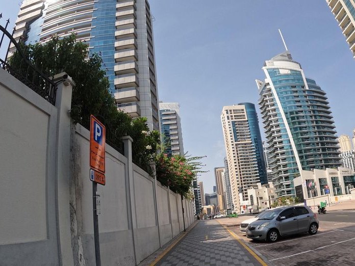 Flavor Land Multi Cuisine Restaurant, JLT cluster Q