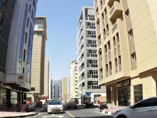On The Wood, Al Barsha 1