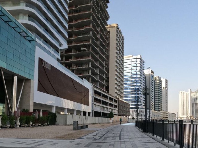 Piccolo Mondo Bay, Downtown Dubai
