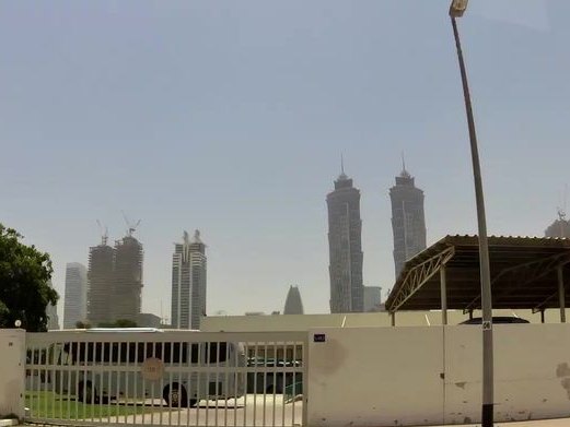 Gulf Gymnastics Al Safa, Al Wasl