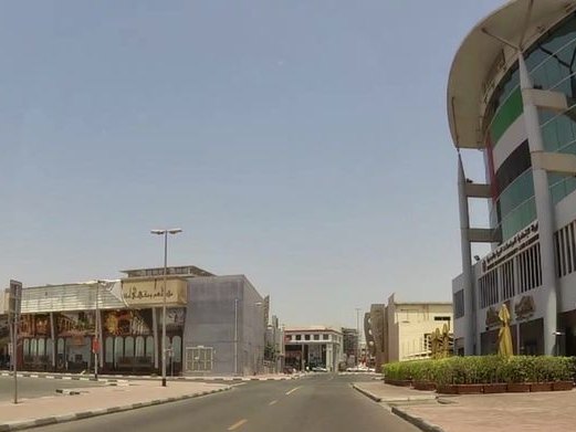 Maazim Al shawsheen cafe, Al Khabisi