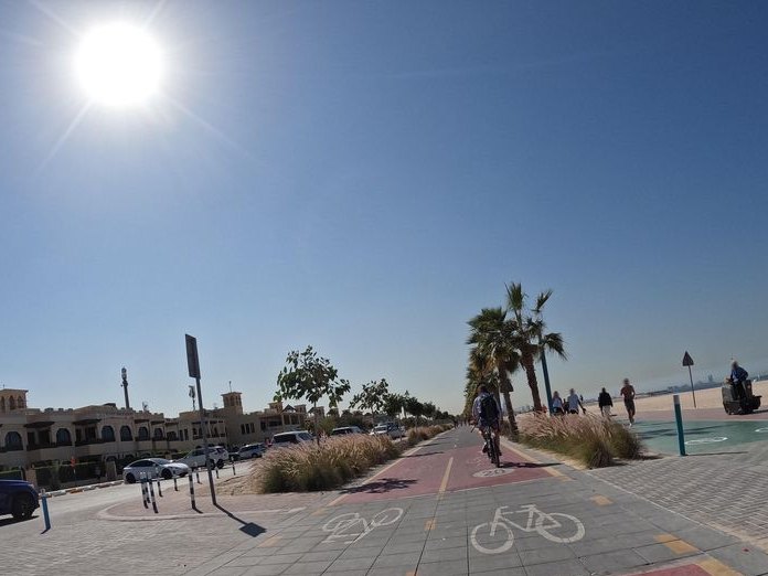 Nessnass Beach, Jumeirah 3
