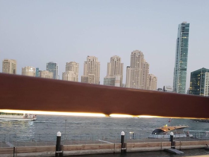 Basanti & Co, Bluewaters