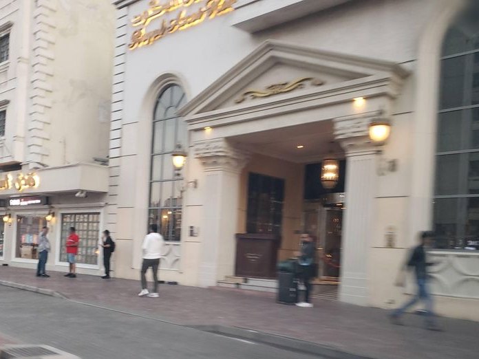The Rooftop Lounge, Bur Dubai & Al Seef