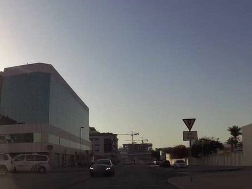 Amwaj Barber Shop, Port Saeed