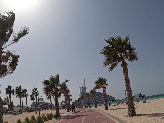 Public Beach, Umm Suqeim 2