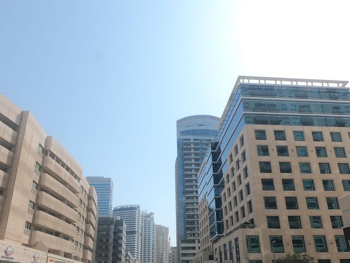 Acai de baba, Dubai Marina