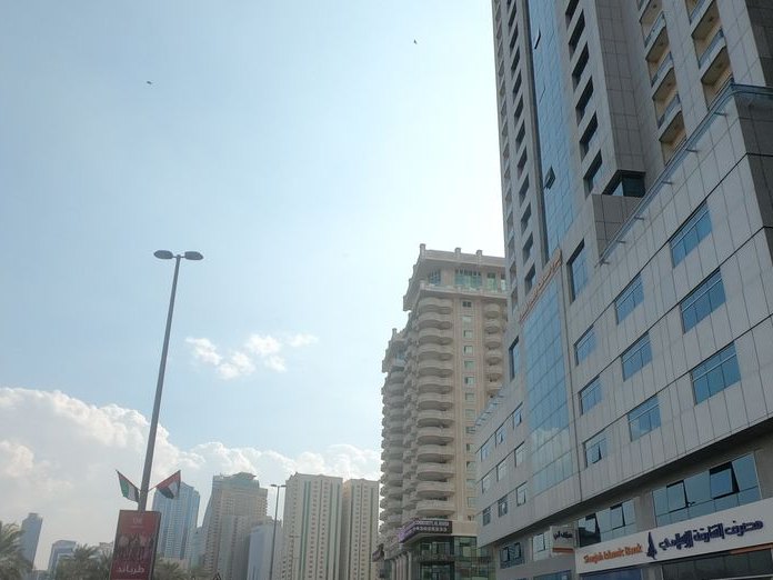 DANA Al Buhairah Hotel, Al Khalidiyah
