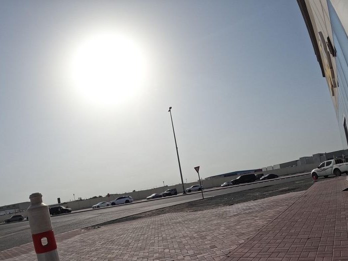 The National Ballet Studio, Al Quoz Industrial Area 1