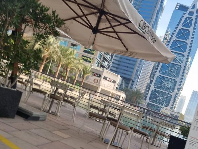Kaizen Barbers, Jumeirah Lakes Towers