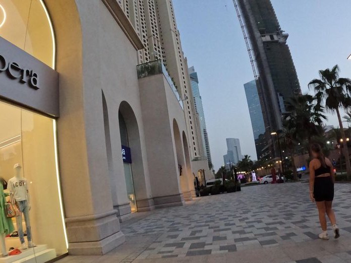 Opera Shoes, Dubai Marina
