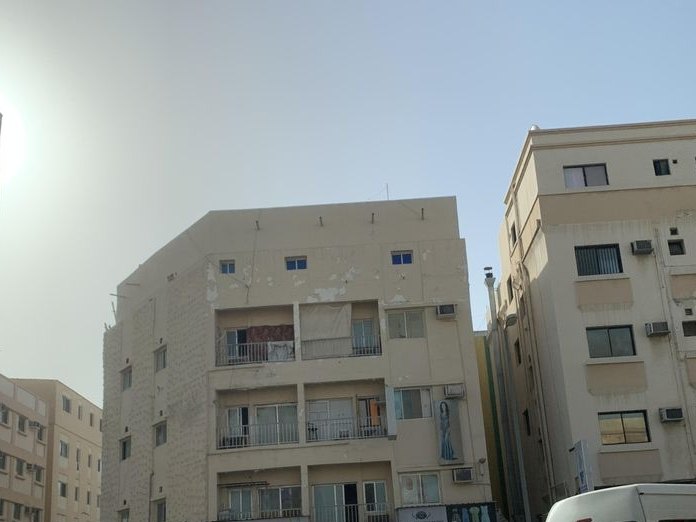 Karak Capital Cafeteria, Al Hoora