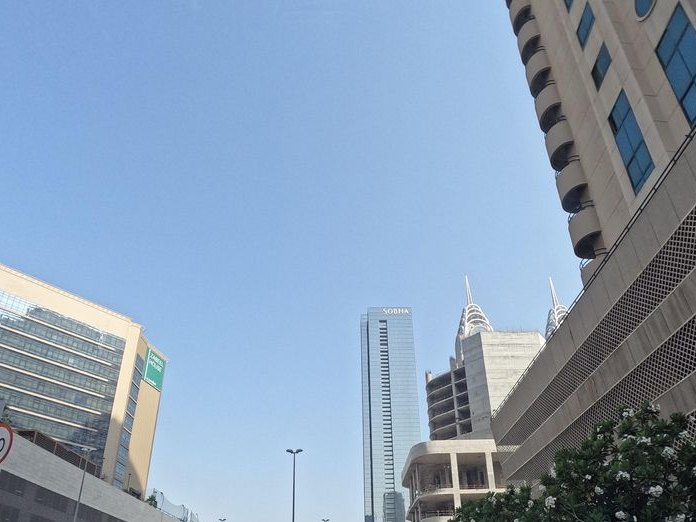Daal Chawal, Dubai Media City 2