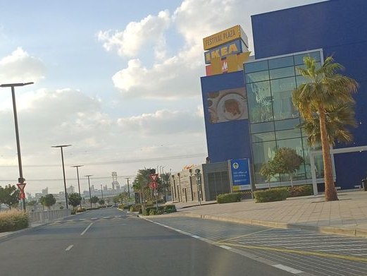 Sapori DUBAI Festival PLAZA, Wasl Gate