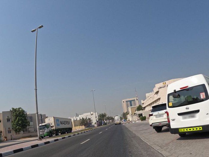 Al Seef Hotel, Al Khalidiyah