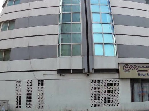 Syaj Hotel, Al Muraqqabat