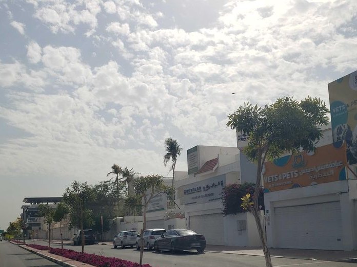 Kryolan Professional Makeup, Jumeirah 3