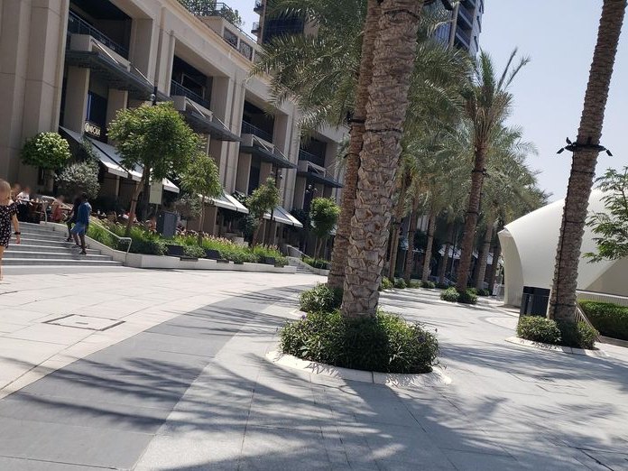 EGE Restaurant Dubai, The Island District