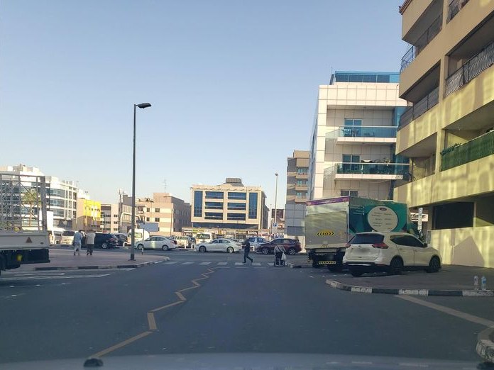 Fusic 2.0, Al Hamriya