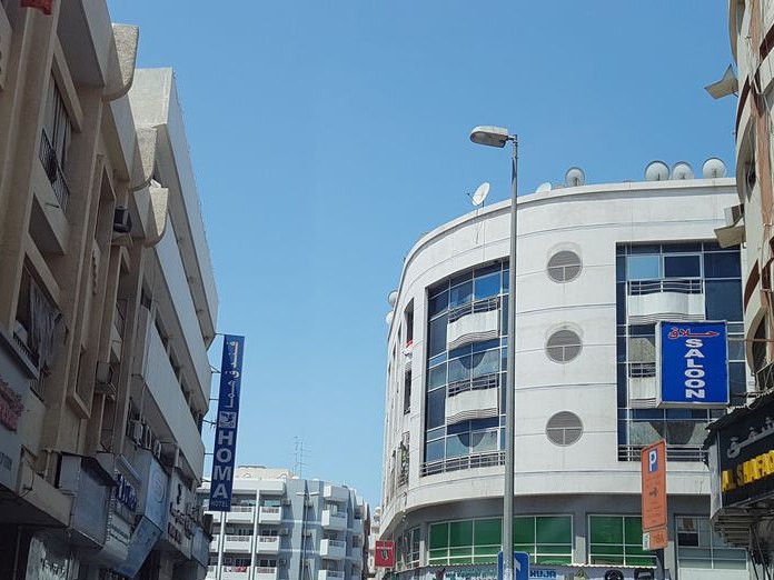 AST for media and marketing services, Naif