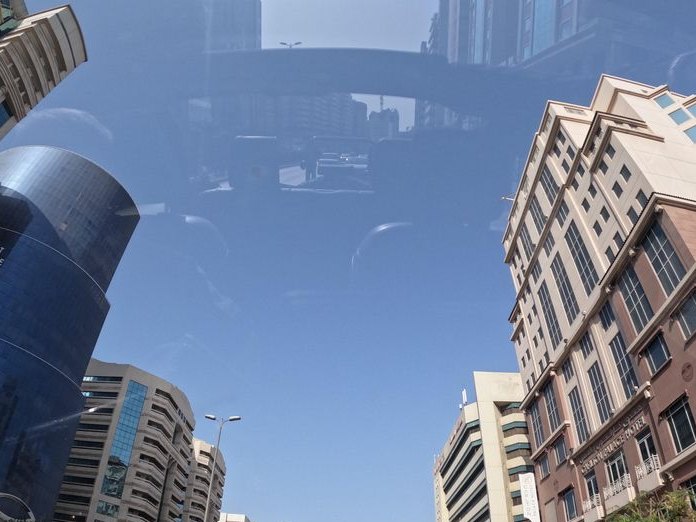 Souk Al Bahar Starbucks, Riggat Al Buteen