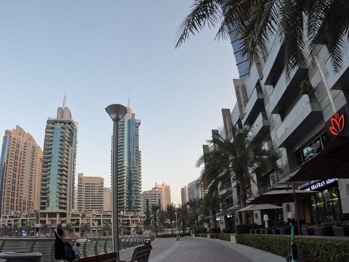 Casa Aire Wellness, JLT cluster Q