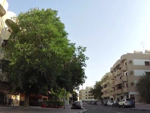 City Makani Restaurant, Karama