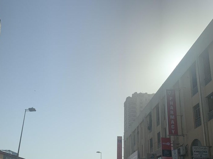 Ali Ahmed Al Kuwaiti, Hay Ennaim