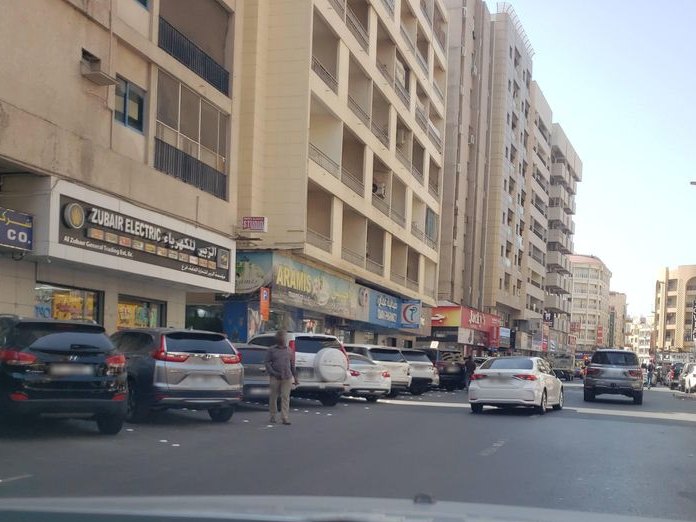 Corado Fashion, Al Sabkha