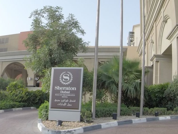 Call It Spring, Al Barsha 1