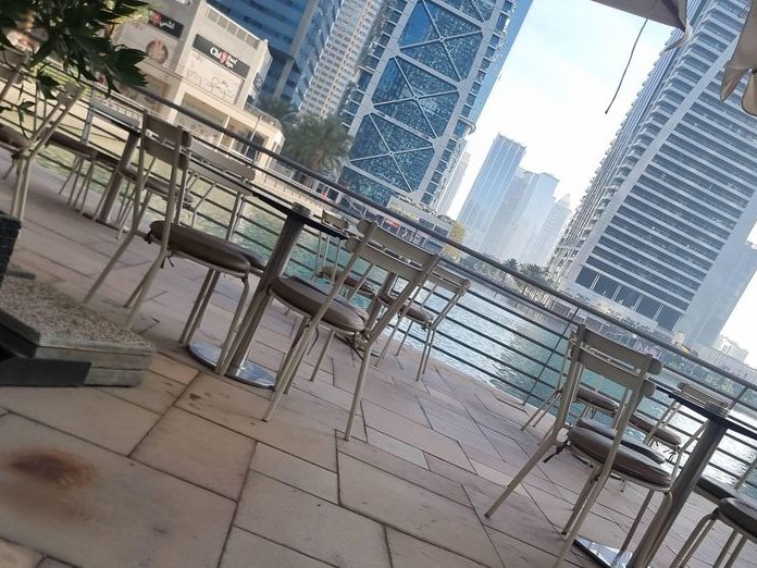 Anjelikas Beauty Salon, Jumeirah Lakes Towers