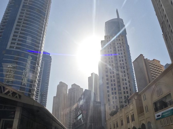 Bateel International, Dubai Marina