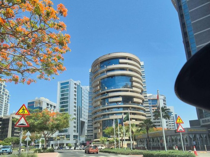 Toma Lounge, Dubai Media City 2