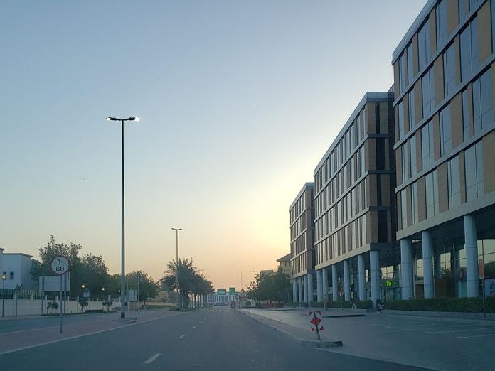 GT Burger, Dubai Knowledge Park