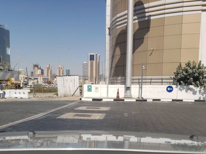 KFC, Dubai Production City