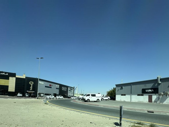 Luna Ladies Gym, Al Quoz Industrial Area